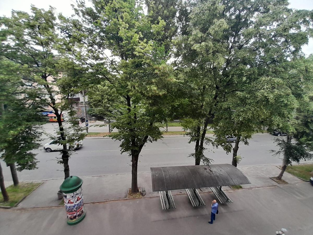 Квартира Біля Парку На Княгині Ольги 13 Rivne Buitenkant foto