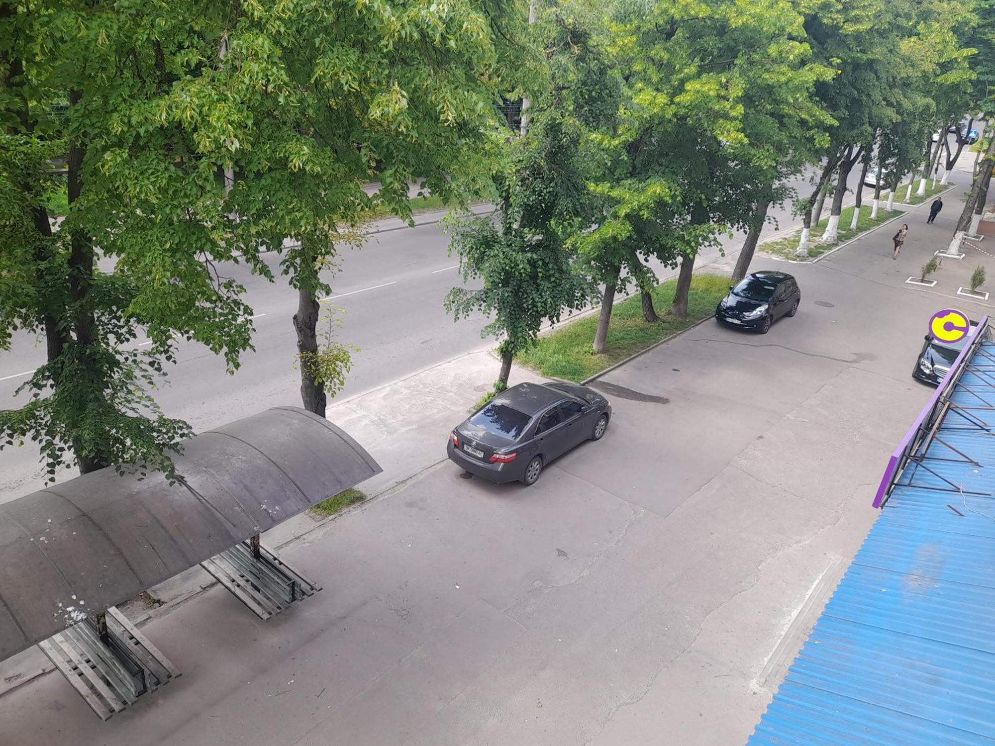 Квартира Біля Парку На Княгині Ольги 13 Rivne Buitenkant foto